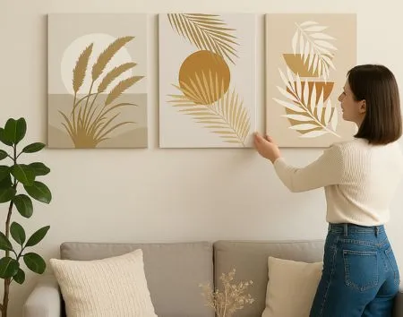 Art in simplicity