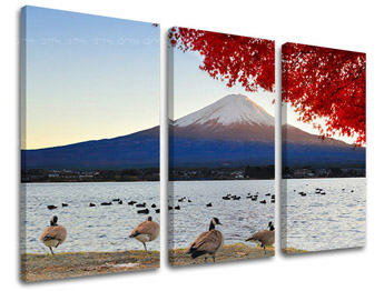 3-részes falfesték LANDSCAPES KR004E30