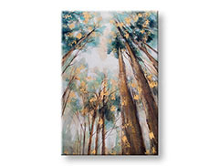 Kézzel festett kép FÁK 60x90 cm 