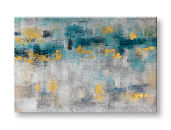 Kézzel festett kép ABSZTRAKT 120x80 cm 