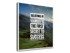 Motivációs vászonképek a sikerről_001