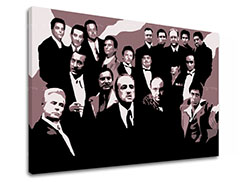Legnagyobb maffiózók a vásznon The Mafia family