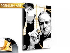 Vászonkép - PREMIUM ART - The Godfather