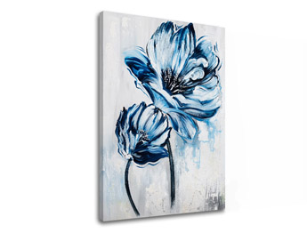 A kép vásznon FLOWERS 1 rész XOBAM058E1