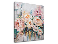 A kép vásznon FLOWERS 1 rész XOBCHFL037