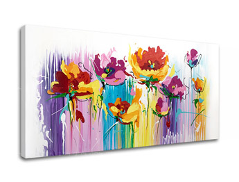 A kép vásznon FLOWERS 1 rész XOBFB103E1