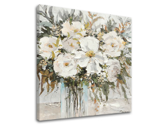 A kép vásznon FLOWERS IN THE VASE 1 rész XOBCH1674WE1