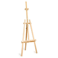 Dekoratív festőállvány EKO SZ1-natural