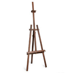 Dekoratív festőállvány EKO - Dió SZ1-nutbrown
