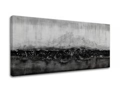 Festmény vászonra ABSTRAKT 140x70 cm