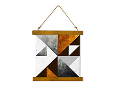 Függő vászon Dialogue with Modern Creation / Dan Johannson 