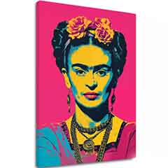 Kép FRIDA POP | Olasz vászon