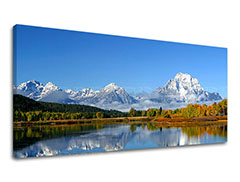 Falikép PANORÁMA TÁJ 