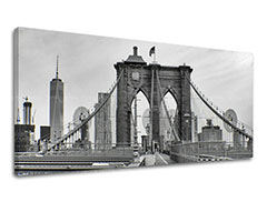 Falikép Panoráma VÁROS / NEW YORK 