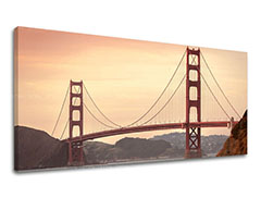 Falikép Panoráma VÁROS / SAN FRANCISCO 