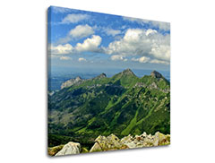 Falikép SZLOVÁKIA / TATRY 