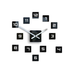 Modern falióra CUBE 