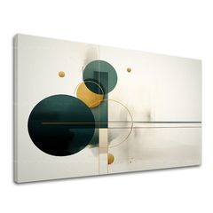 Természet, vászon Az élet születése 80x120 cm