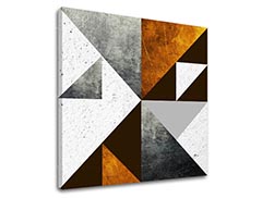 Vászonkép Dialogue with Modern Creation / Dan Johannson  