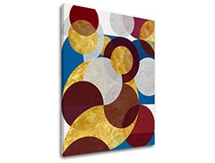 Vászonkép Ephemeral Shape / Dan Johannson  