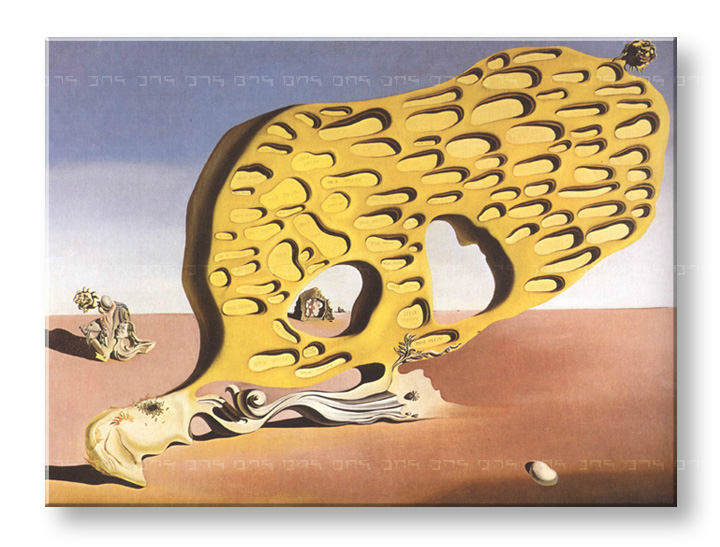 Vászonkép ANYÁM - Salvador Dalí 