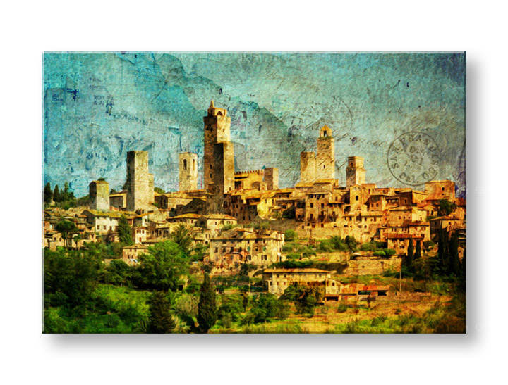 The Count of Tuscany / Tom Loris 013A1 